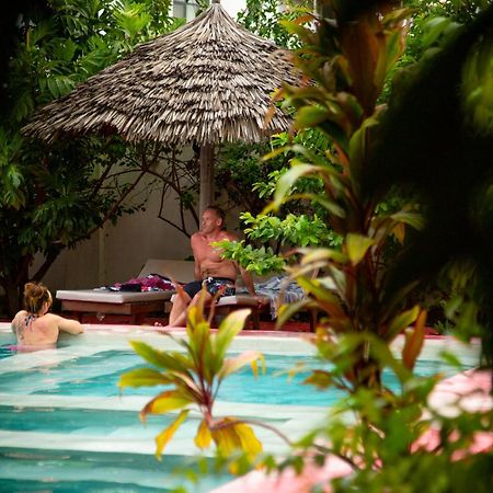 Villa Euphoria - Adults Only Paje Eksteriør billede
