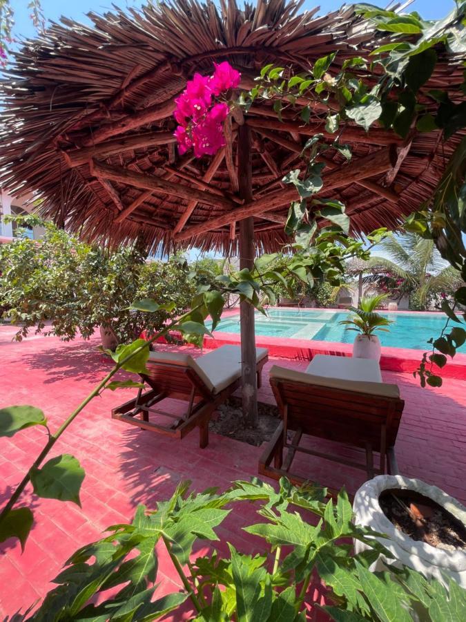 Villa Euphoria - Adults Only Paje Eksteriør billede