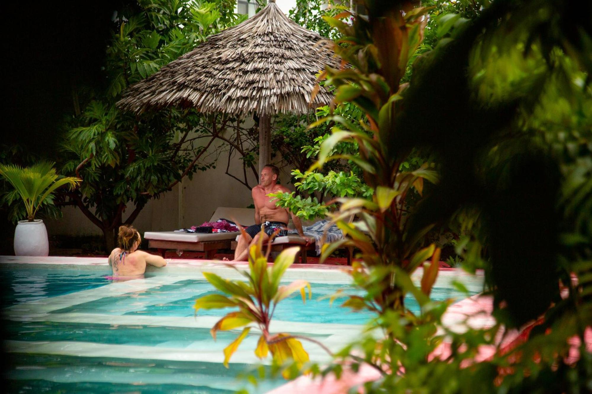 Villa Euphoria - Adults Only Paje Eksteriør billede